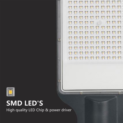 Brilagi - LED улична лампа URBANLIGHT LED/100W/230V антрацит IP65