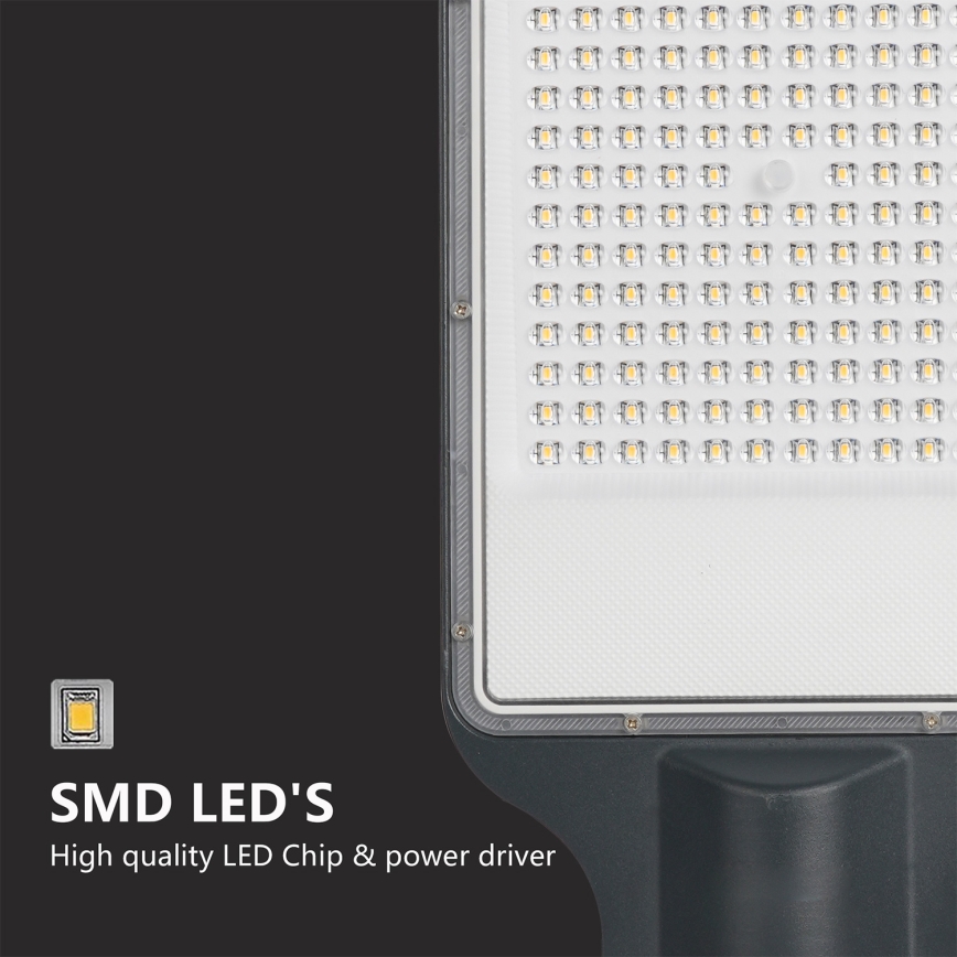 Brilagi - LED улична лампа URBANLIGHT LED/100W/230V антрацит IP65
