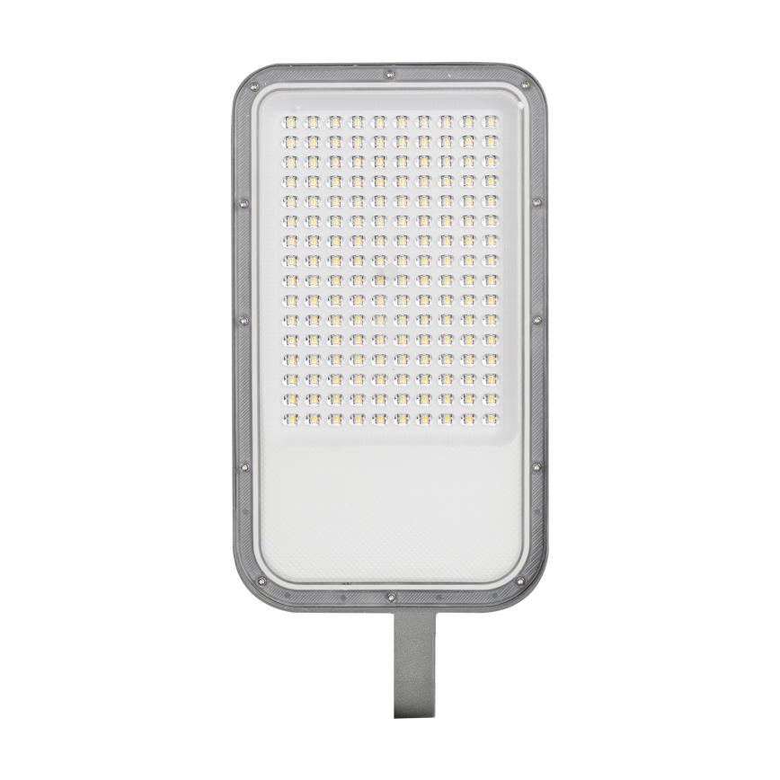 Brilagi - LED улична лампа URBANLIGHT LED/100W/230V сива IP65