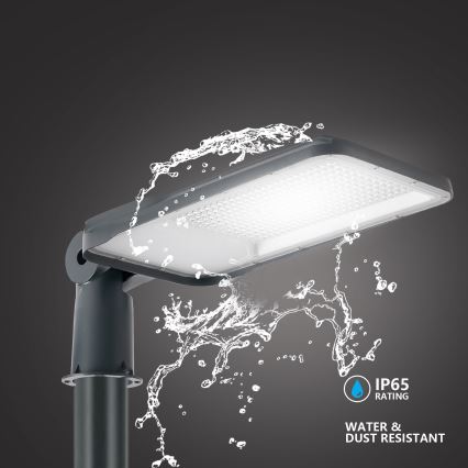 Brilagi - LED улична лампа URBANLIGHT LED/200W/230V антрацит IP65