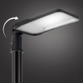 Brilagi - LED улична лампа URBANLIGHT LED/200W/230V черна IP65