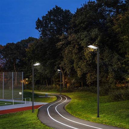 Brilagi - LED улична лампа URBANLIGHT LED/200W/230V черна IP65