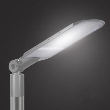 Brilagi - LED улична лампа URBANLIGHT LED/200W/230V сива IP65