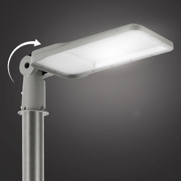 Brilagi - LED улична лампа URBANLIGHT LED/200W/230V сива IP65
