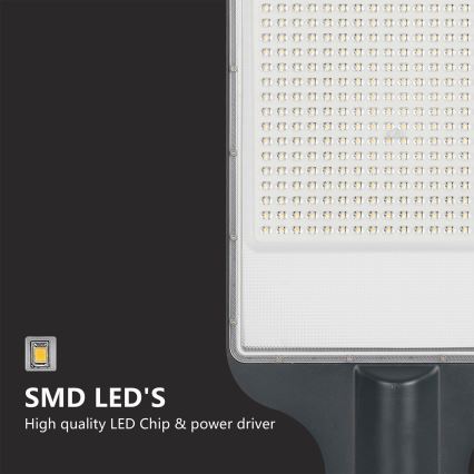 Brilagi - LED улична лампа URBANLIGHT LED/250W/230V антрацит IP65