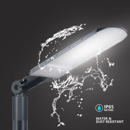 Brilagi - LED улична лампа URBANLIGHT LED/250W/230V антрацит IP65