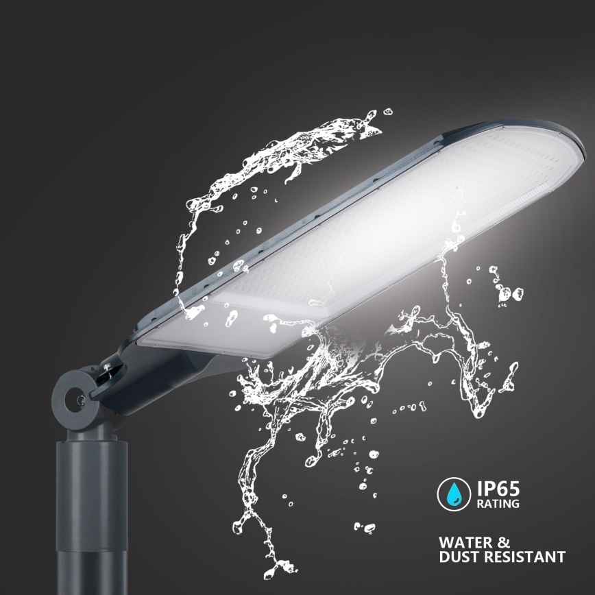 Brilagi - LED улична лампа URBANLIGHT LED/250W/230V антрацит IP65
