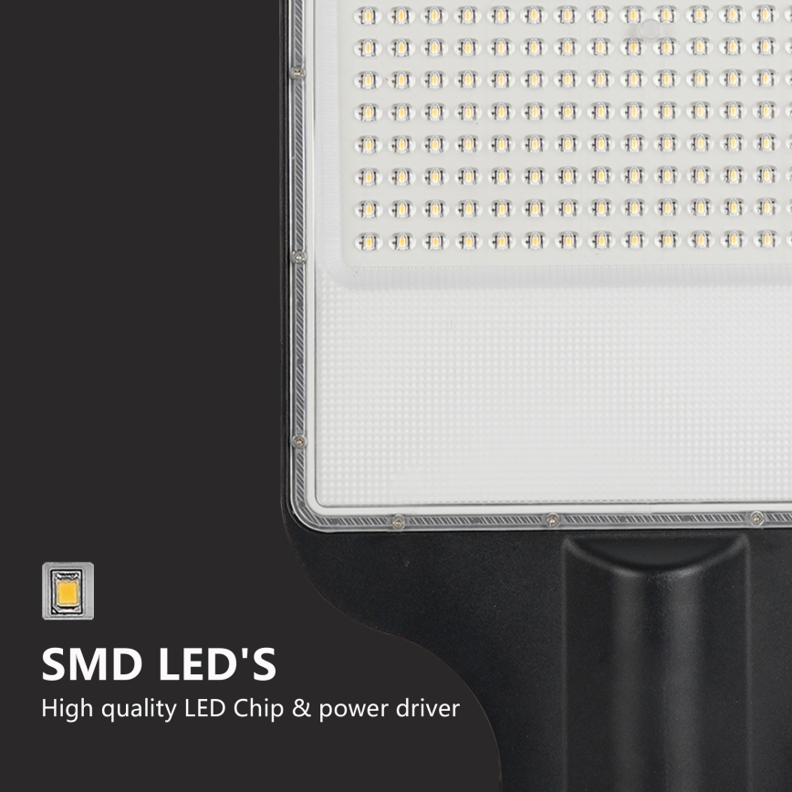 Brilagi - LED улична лампа URBANLIGHT LED/250W/230V черна IP65