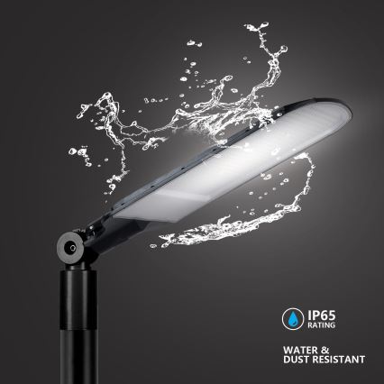 Brilagi - LED улична лампа URBANLIGHT LED/250W/230V черна IP65