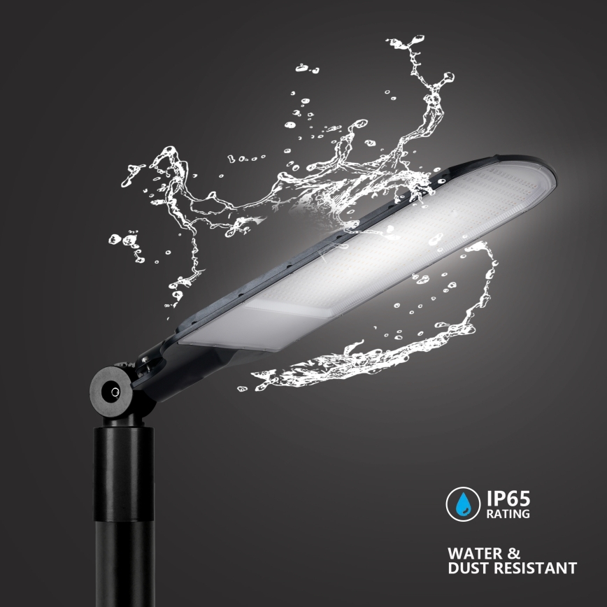 Brilagi - LED улична лампа URBANLIGHT LED/250W/230V черна IP65