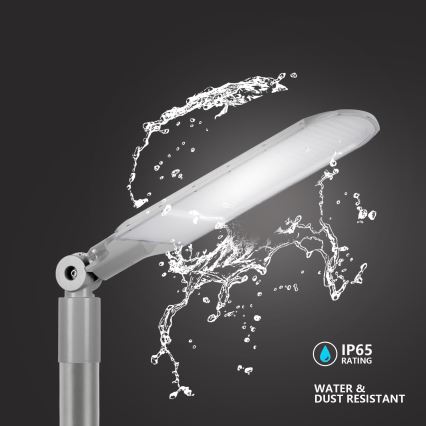 Brilagi - LED улична лампа URBANLIGHT LED/250W/230V сива IP65