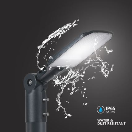 Brilagi - LED улична лампа URBANLIGHT LED/50W/230V антрацит IP65