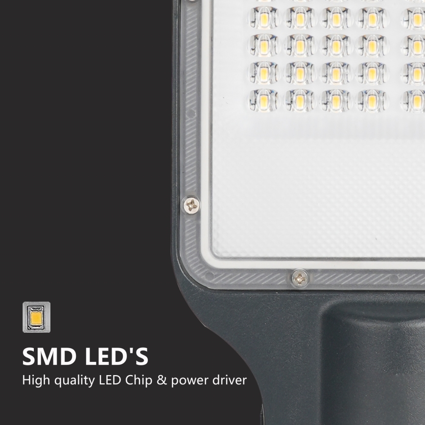 Brilagi - LED улична лампа URBANLIGHT LED/50W/230V антрацит IP65