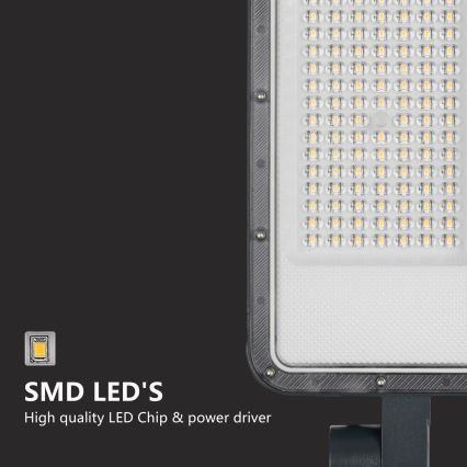 Brilagi - LED улична лампа URBANLIGHT LED/50W/230V антрацит IP65