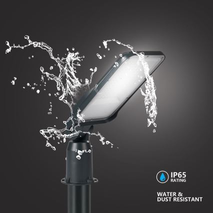 Brilagi - LED улична лампа URBANLIGHT LED/50W/230V антрацит IP65