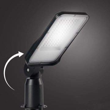 Brilagi - LED улична лампа URBANLIGHT LED/50W/230V черна IP65