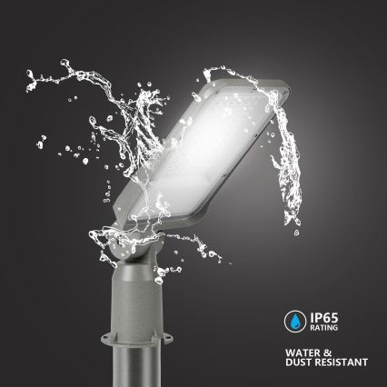 Brilagi - LED улична лампа URBANLIGHT LED/50W/230V сива IP65