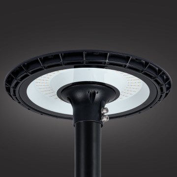 Brilagi - LED улична лампа URBANSPARK LED/60W/230V черна IP65
