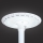 Brilagi - LED Улична лампа URBANSPARK LED/120W/230V бял IP65