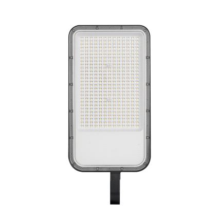 Brilagi - LED външна улична лампа с 5 m стълб и шарнир URBANLIGHT LED/200W/230V черна IP65