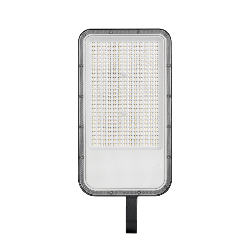 Brilagi - LED външна улична лампа с 5 m стълб и шарнир URBANLIGHT LED/200W/230V черна IP65