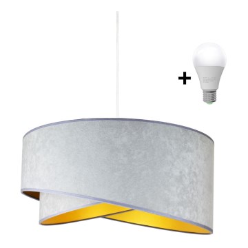 Brilagi - LED Висящ полилей LYRA 1xE27/15W/230V