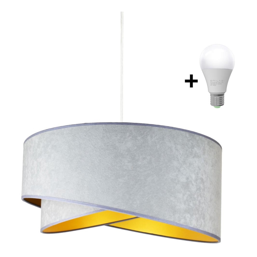 Brilagi - LED Висящ полилей LYRA 1xE27/15W/230V