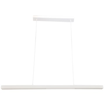 Brilagi - LED висяща лампа на кабел AXIS LED/30W/230V бяла