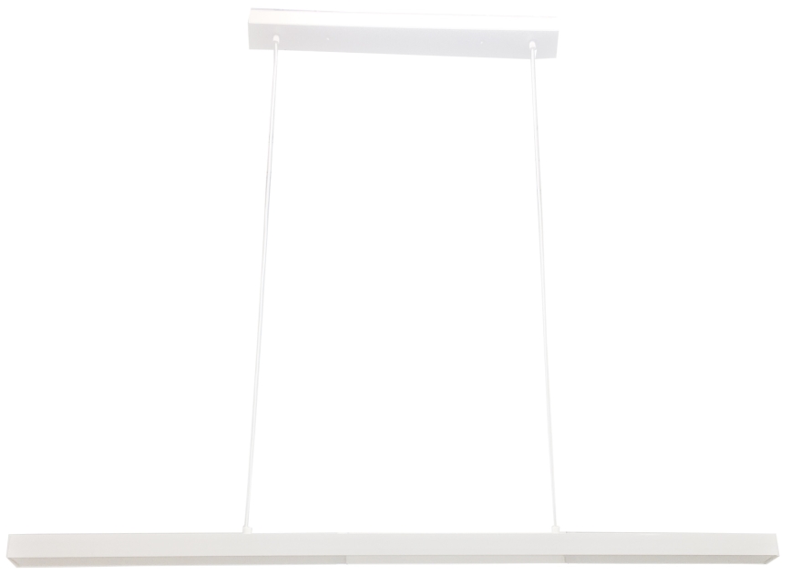 Brilagi - LED висяща лампа на кабел AXIS LED/30W/230V бяла
