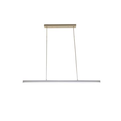 Brilagi - LED висяща лампа на кабел AXIS LED/30W/230V бяла