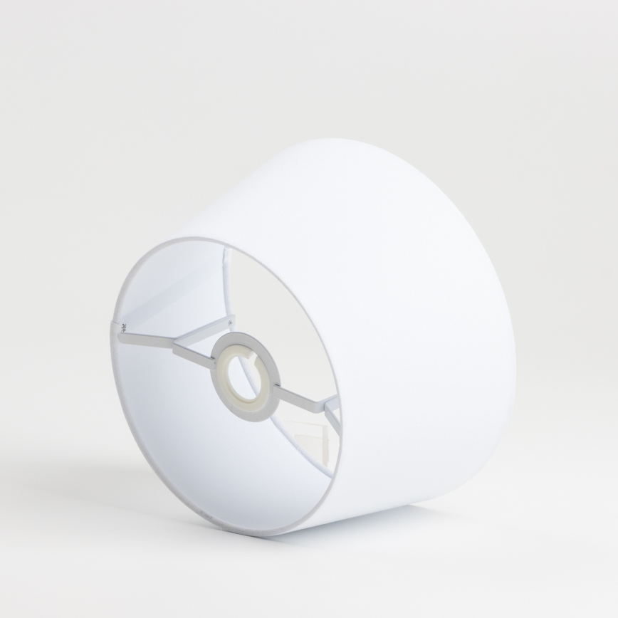 Brilagi - LED висяща лампа на кабел CERIA 1xE27/40W/230V Ø 20,5 см бяла