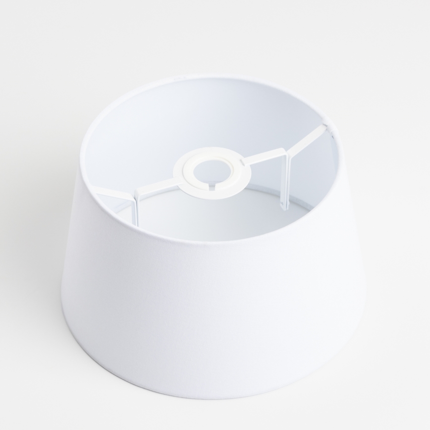 Brilagi - LED висяща лампа на кабел CERIA 1xE27/40W/230V Ø 20,5 см бяла