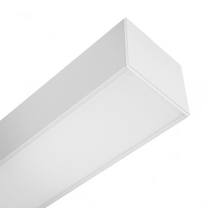 Brilagi - LED висящо осветително тяло FULLDAY LED/10/15/20W/230V 2700/4000/6000K 60 см бяло