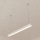 Brilagi - LED висящо осветително тяло FULLDAY LED/10/15/20W/230V 2700/4000/6000K 60 см бяло