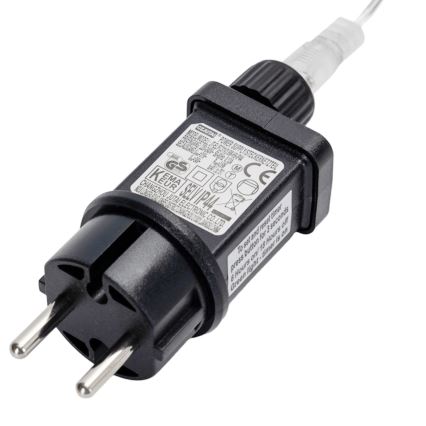 Brilagi - LED външен гирлянд 200 LED / 8 режима, 13 x 0,6 m, IP44, топло бяло