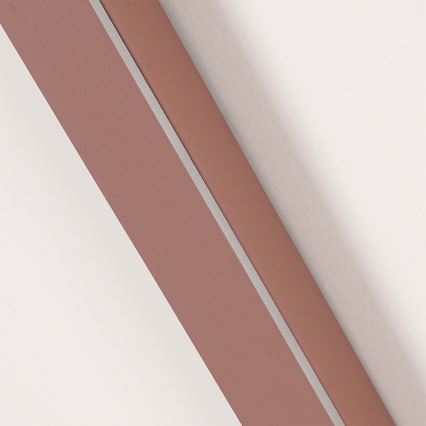 Brilagi - LED външно стенно осветително тяло LINEAR LED/12W/230V 3000K IP65 50 cm кафяво CRI 90