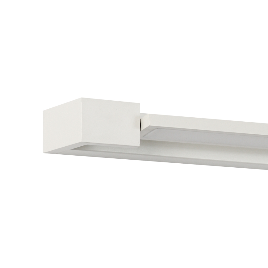 BRILAGI - LED външно стенно осветително тяло AQUA LINE LED/12W/230V 45 cm IP44 бяло CRI 90