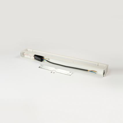 BRILAGI - LED външно стенно осветително тяло AQUA LINE LED/12W/230V 45 cm IP44 бяло CRI 90