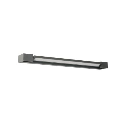 Brilagi - LED външен стенен осветител AQUA LINE LED/18W/230V 60 cm IP44 антрацит CRI 90