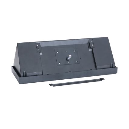 Brilagi - LED външно стенно осветително тяло със сензор TRIANGLE LED/42W/230V антрацит IP65