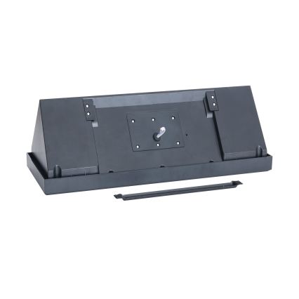 Brilagi - LED външна стенна лампа TRIANGLE LED/42W/230V 3000/4000/6500K 45 cm антрацит IP65