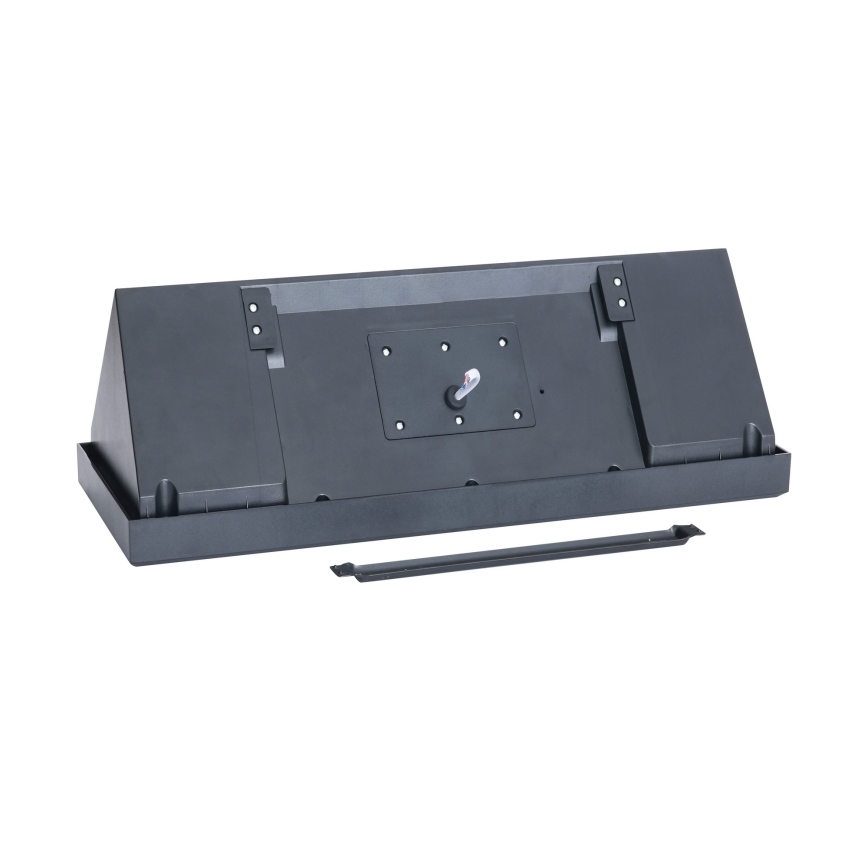 Brilagi - LED външна стенна лампа TRIANGLE LED/42W/230V 3000/4000/6500K 45 cm антрацит IP65