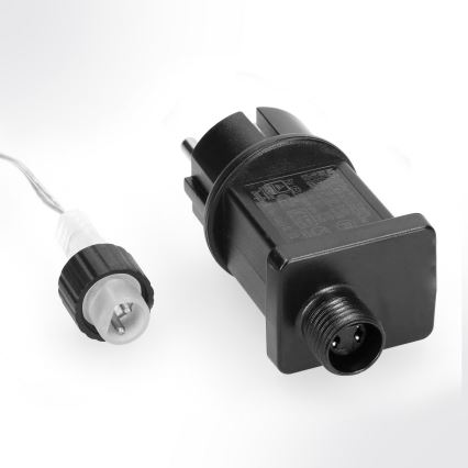 Brilagi - LED външна гирлянда 150xLED 5m IP44 топла бяла ефект фойерверк