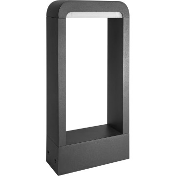BRILAGI - LED външна лампа BARI LED/10W/230V 4000K IP65 30 cm антрацит