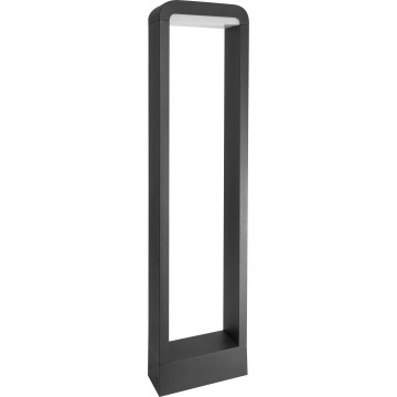 BRILAGI - LED Външна лампа BARI LED/10W/230V 4000K IP65 60 cm антрацит