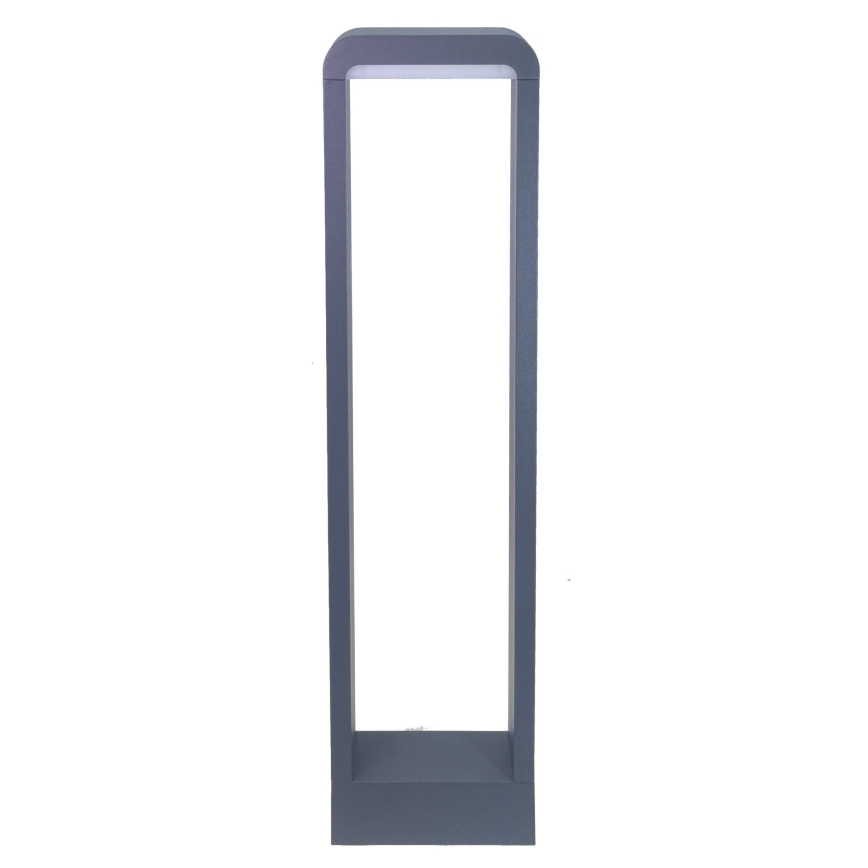 BRILAGI - LED Външна лампа BARI LED/10W/230V 4000K IP65 60 cm антрацит