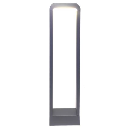 BRILAGI - LED Външна лампа BARI LED/10W/230V 4000K IP65 60 cm антрацит