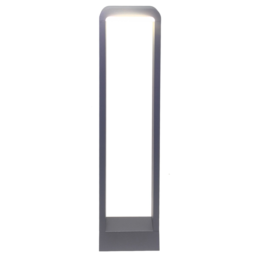 BRILAGI - LED Външна лампа BARI LED/10W/230V 4000K IP65 60 cm антрацит