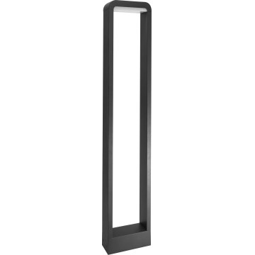 BRILAGI - LED външна лампа BARI LED/10W/230V 4000K IP65 80 cm antracit