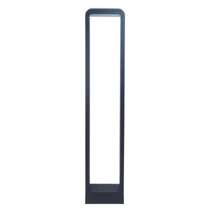 BRILAGI - LED външна лампа BARI LED/10W/230V 4000K IP65 80 cm antracit